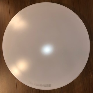 NEC LEDシーリングライト LIFELED'S 調光タイプ ~8畳の画像