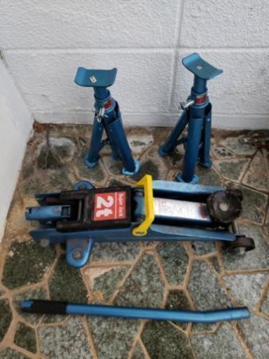 2トンジャッキ