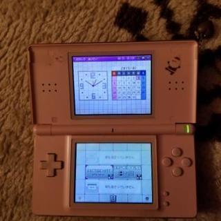 ニンテンドーDS　lite☆ピンク