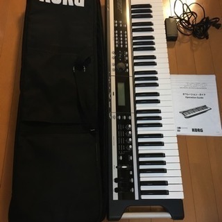 美品 KORG X50 オリジナルケース付き