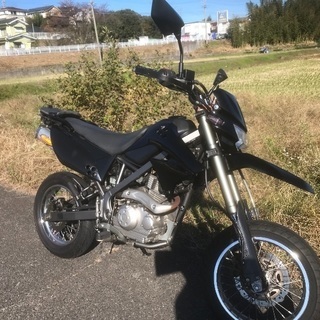 Dトラッカー125   交渉中です。