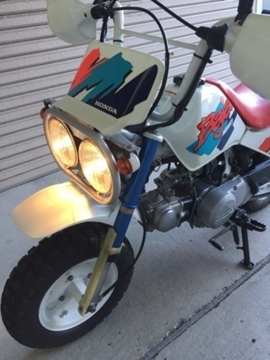 今日完売しましたた！モンキー バハ　極上車両 綺麗　室内保管