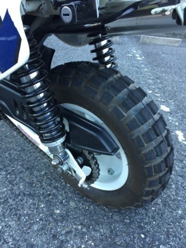 今日完売しましたた！モンキー バハ　極上車両 綺麗　室内保管