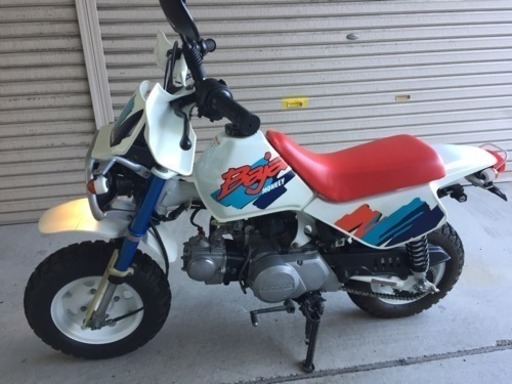 今日完売しましたた！モンキー バハ　極上車両 綺麗　室内保管