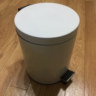 Francfranc 蓋付ゴミ箱 美品