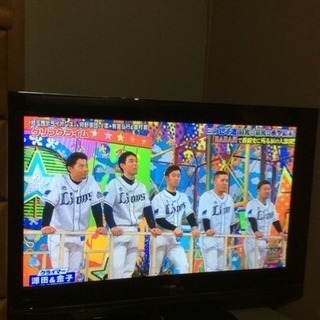 日立42型プラズマテレビWOOO