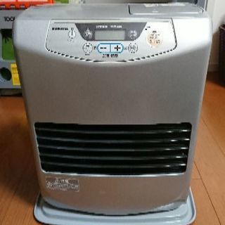 【引渡し予定】石油ファンヒーター 灯油付き