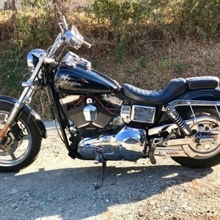 ハーレーダビッドソン FXDL TC88 キャブ車 車検付き