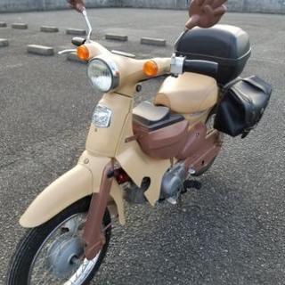リトルカブ50cc実働(現状渡し)売約済み