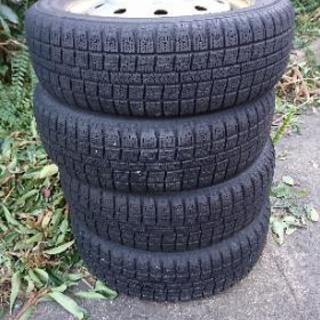 スタットレス 軽用 冬タイヤ 