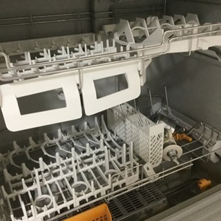 【取引中】食洗機 パナソニック 2016年製の画像