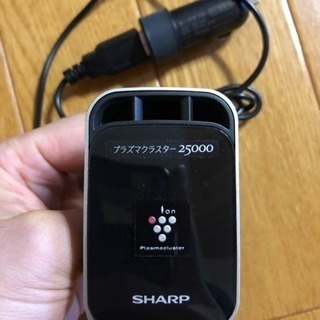 【値下げしました】車載プラズマクラスター25000  IG-FCI-B