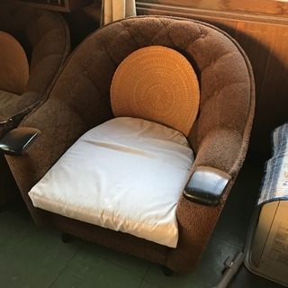 【交渉中】1人掛けソファー