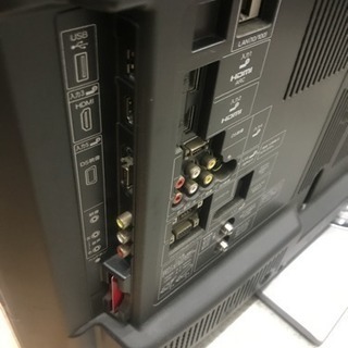 ＳＨＡＲＰ[世界の亀山]ＡＱＵＯＳ　40型テレビ中古　リサイクルショップ宮崎屋19.1.4の画像