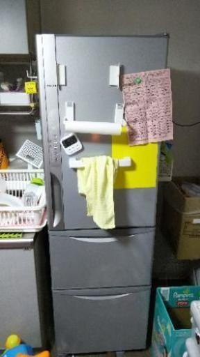 キャンセルのため冷蔵庫　315L