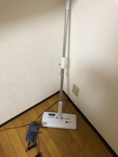 充電式スティッククリーナー