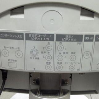 ディスプレイ(SONYアナログ放送テレビ)の画像