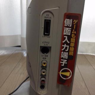 ディスプレイ(SONYアナログ放送テレビ)の画像