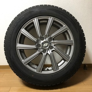 ◆スタッドレスタイヤ4本アウトバック使用❗️WINTER MAX...
