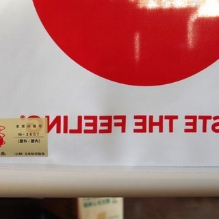 レア非売品　波音 セーラ　タペストリー　販促用店舗什器　コカ・コーラプラスの画像