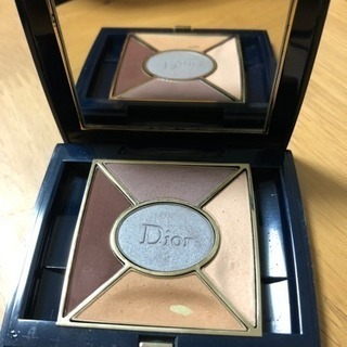 【値下げ】Dior サンククルール730 アイシャドウの画像