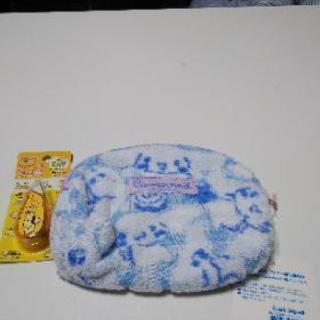 シナモン、プリンちゃん