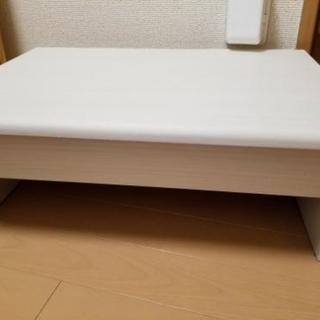 FAX台　プリンター台　収納棚