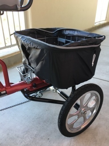 倒れない自立する自転車 年配の方などにも。