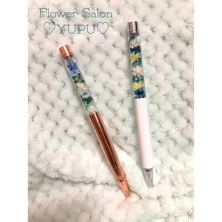 ハーバリウム・プリザアレンジメント体験レッスン♡お家でも出来ます！！の画像