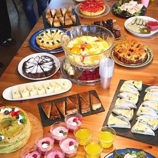 🎾1月6日(日)ケーキバイキング🍰🍴 - 千葉市