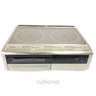 national ナショナル 据置型 IH クッキングヒーター ...