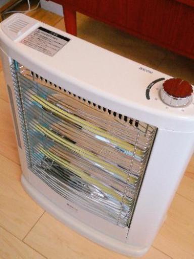 値下げ 電気ｽﾄｰﾌﾞ(2017年製)990W