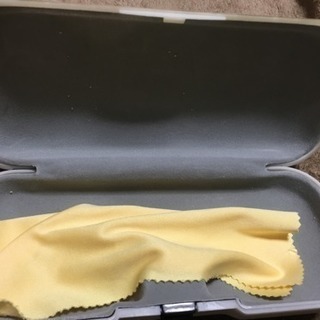 メガネケースの画像