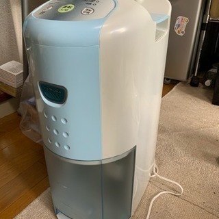 除湿機