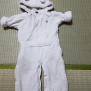 決まりました。赤ちゃん防寒　中古