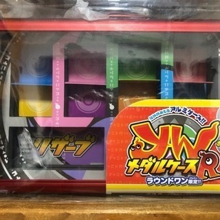 妖怪ウォッチなど メダルケース 新品未開封
