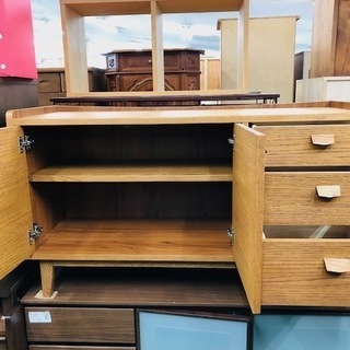 UNICO】キャビネットのご紹介