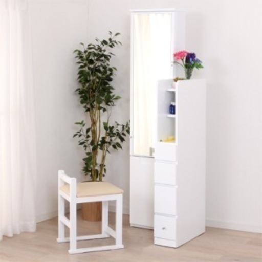 【無料配送】ニトリ ドレッサー 半年使用