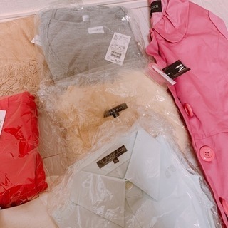 【 新品 】レディース服まとめ売り 12点の画像