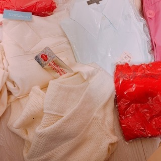 【 新品 】レディース服まとめ売り 12点の画像