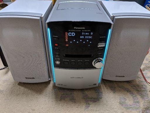 パナソニック コンポ
