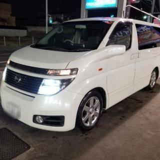 🔴ご成約済み🔴❇️日産エルグランド‼️❇️四駆‼️❇️車検付き‼...