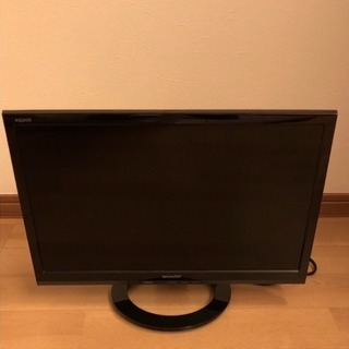 シャープ AQUOSテレビ