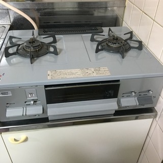 【値下げ】ガスコンロ 都市ガス