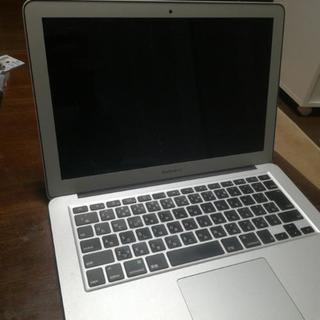 macbook air 13.3インチ(ジャンク)モデルA136...