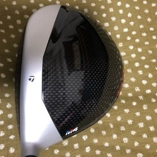 美品！テーラーメイド M4 D-type ロフト10.5°の画像