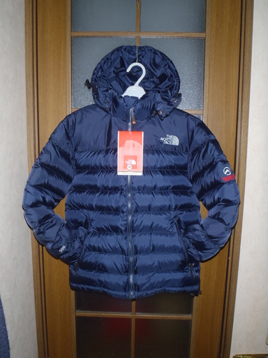 1万円値下げ ノースフェイス ダウンジャケット