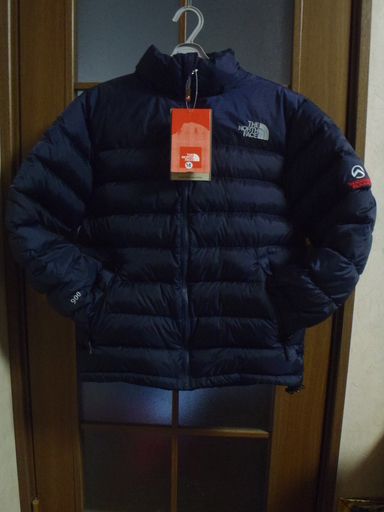 1万円値下げ ノースフェイス ダウンジャケット