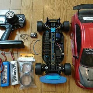 tt-01 タミヤ ラジコン最終値下げ