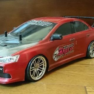 tt-01 タミヤ ラジコン最終値下げの画像